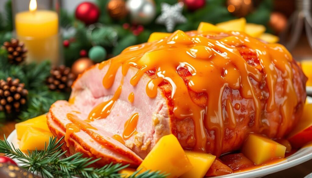 Pineapple Citrus Ham Glaze