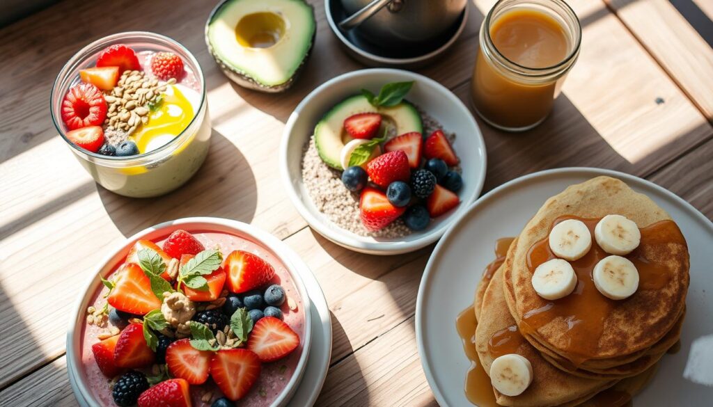 Plant-Based Breakfast Options