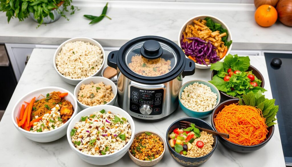 Rice Cooker Dietary Adaptations