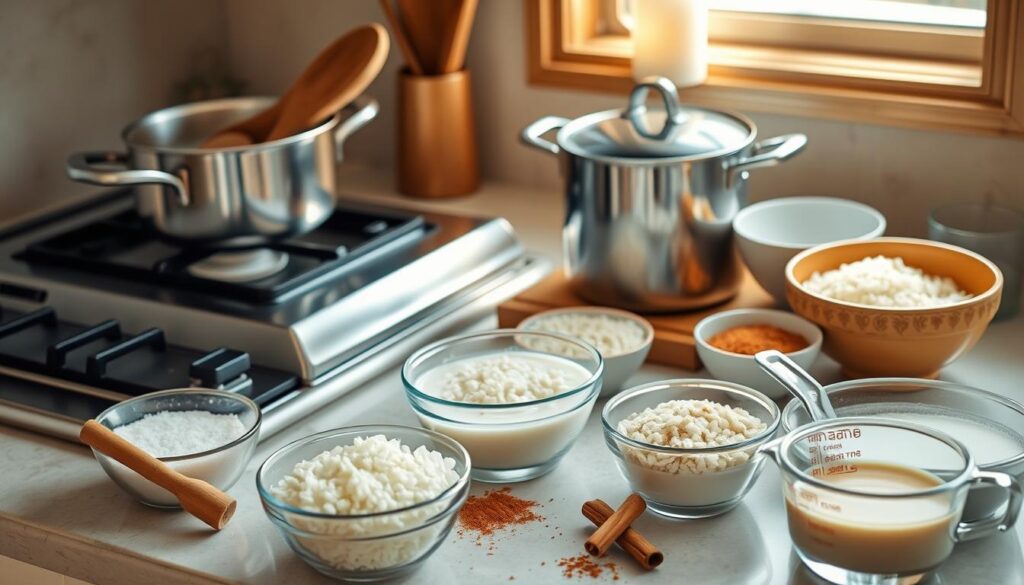 Rice Pudding Cooking Equipment