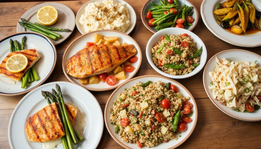 Rockfish Side Dishes