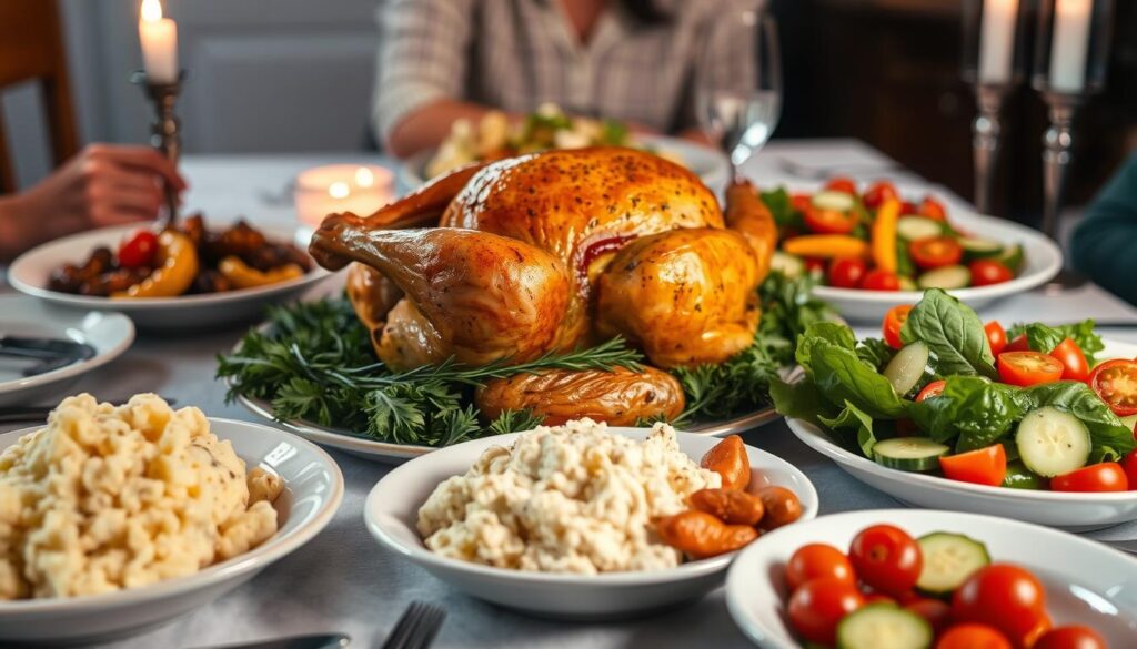 Rotisserie Chicken Side Dishes