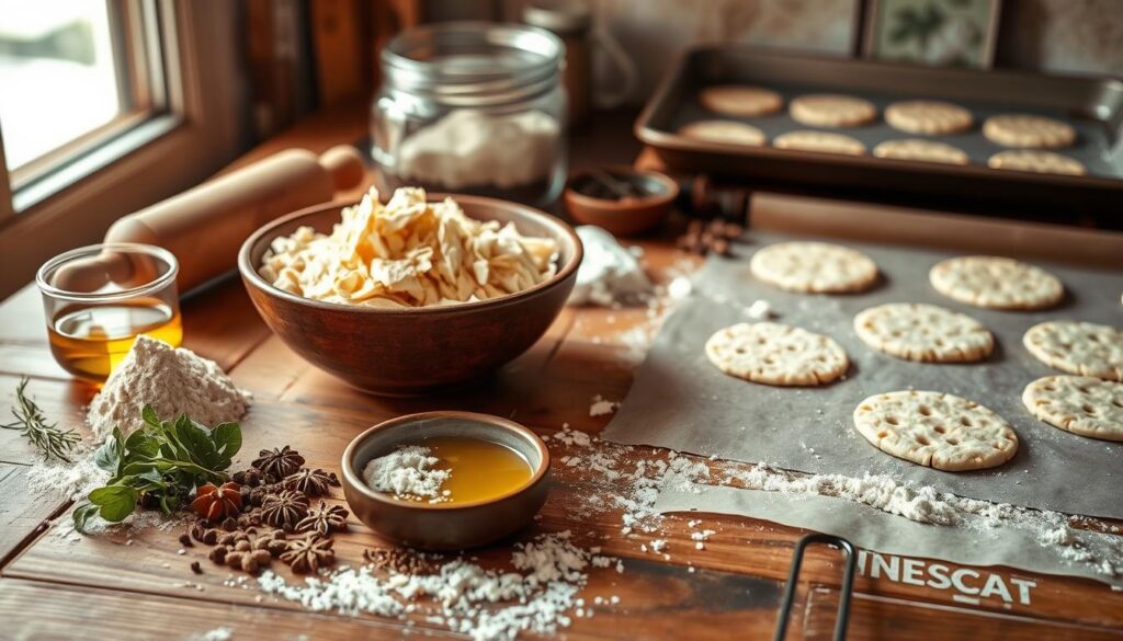 Sourdough Discard Crackers Recipe