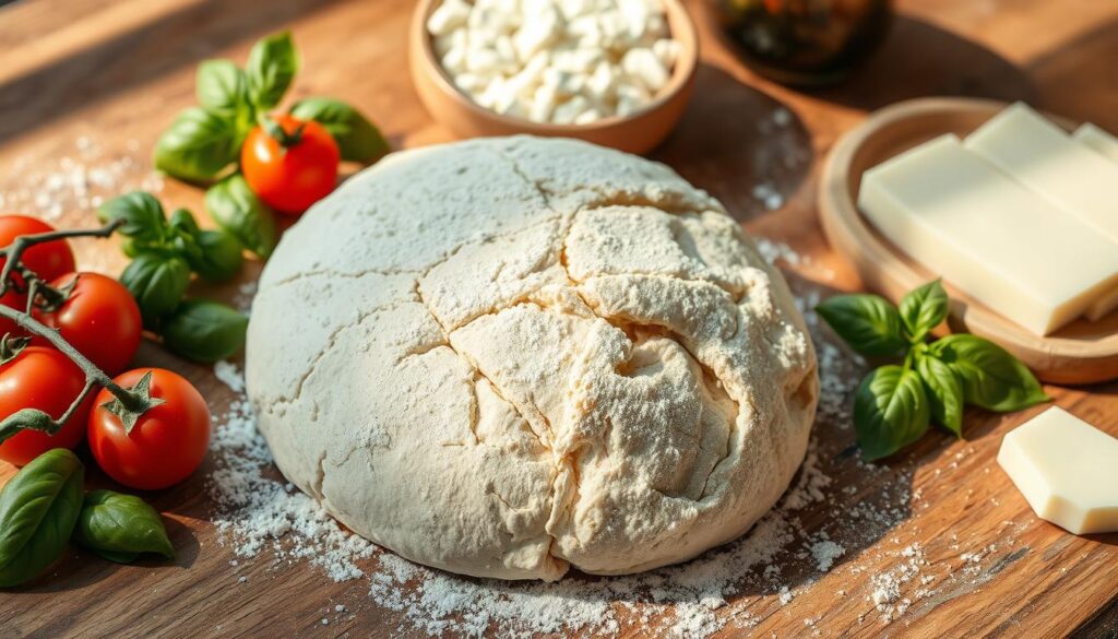 Sourdough Discard Pizza Dough