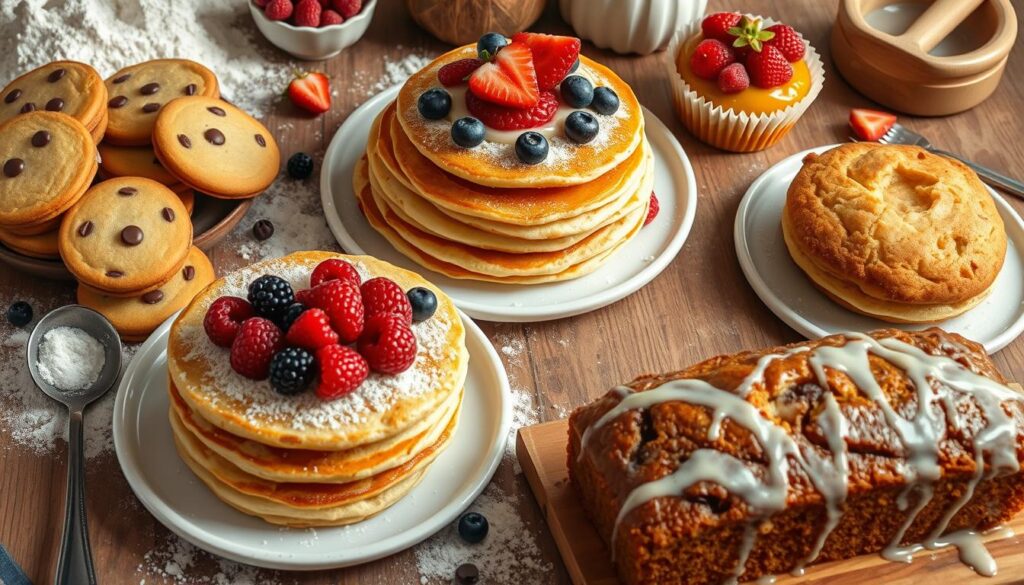 Sourdough Discard Sweet Treats