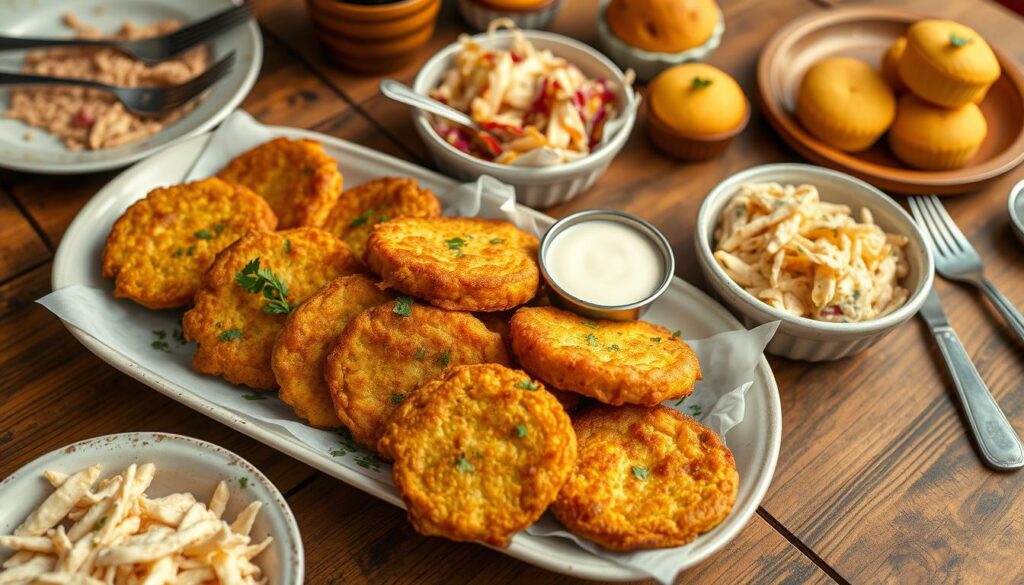 Southern Fried Green Tomatoes Serving Suggestions