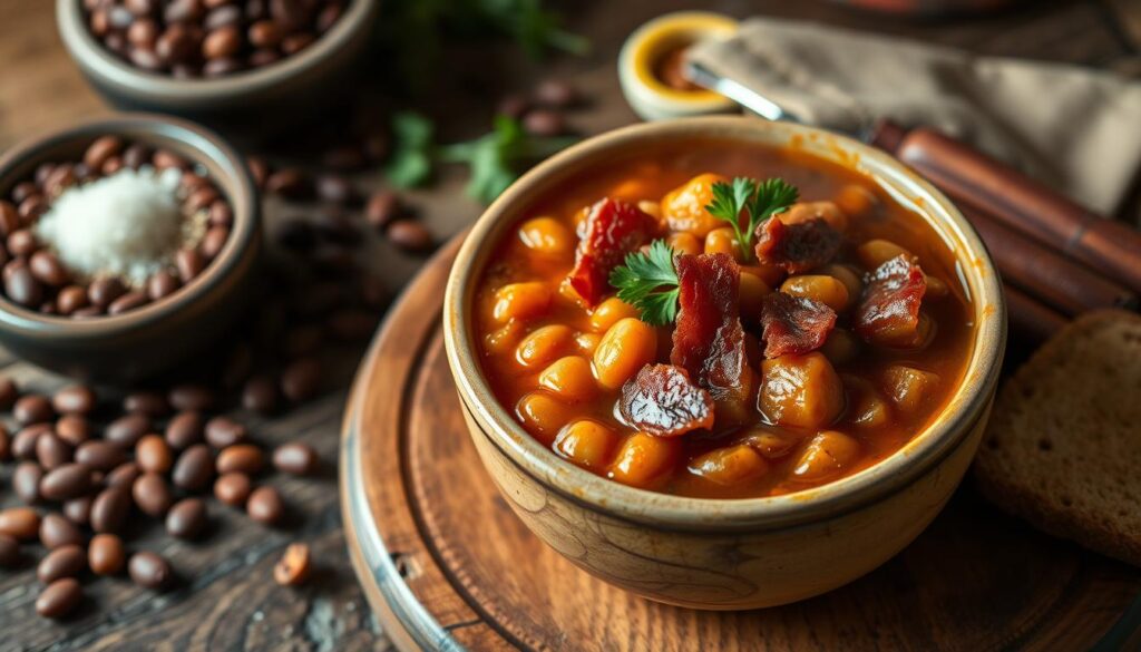 Southern-Style Baked Beans Recipe