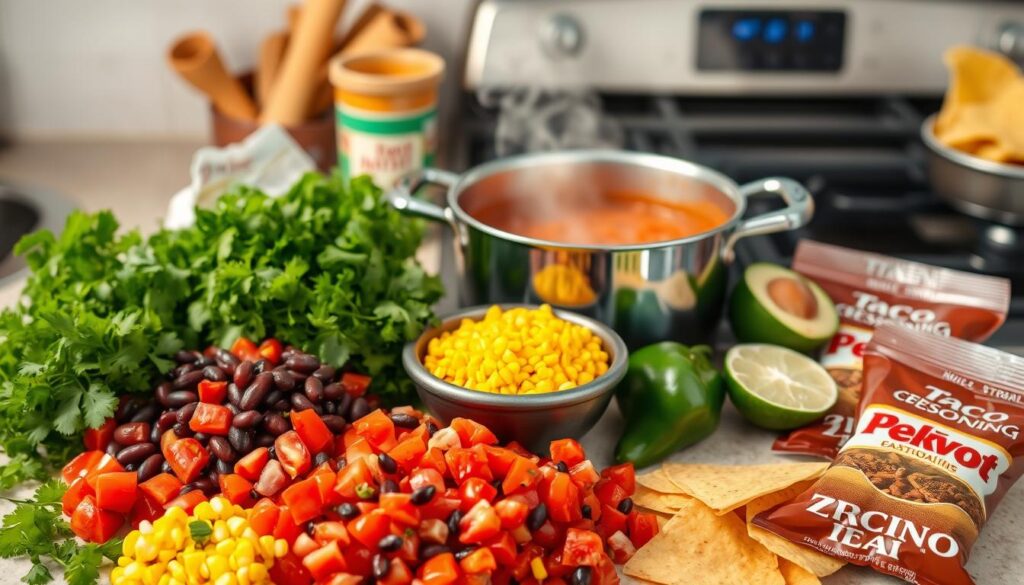 Taco Soup Cooking Tips