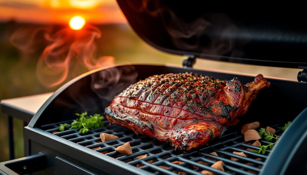 Traeger Brisket Smoking Technique