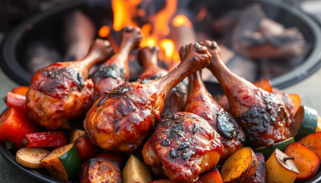 Traeger Chicken Recipes