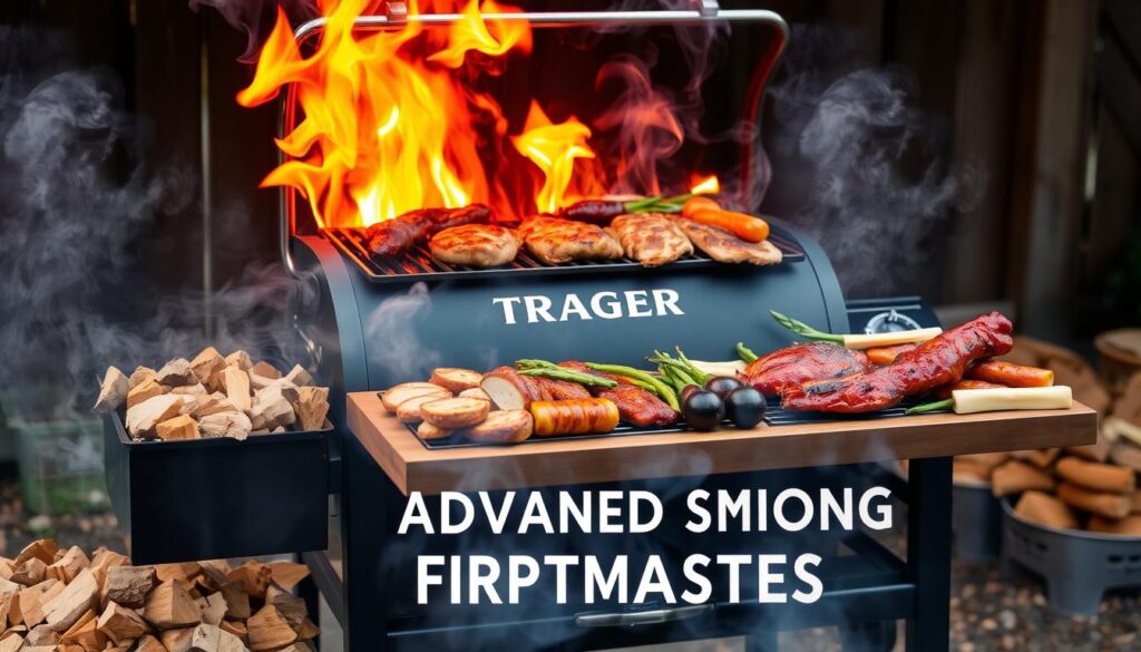 Traeger Grill Smoking Techniques