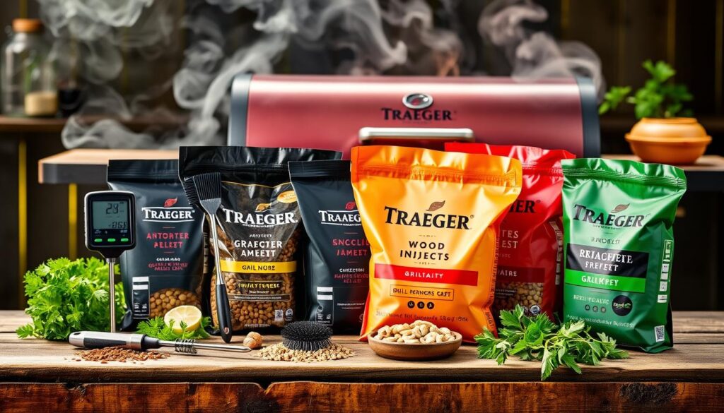 Traeger Grilling Accessories