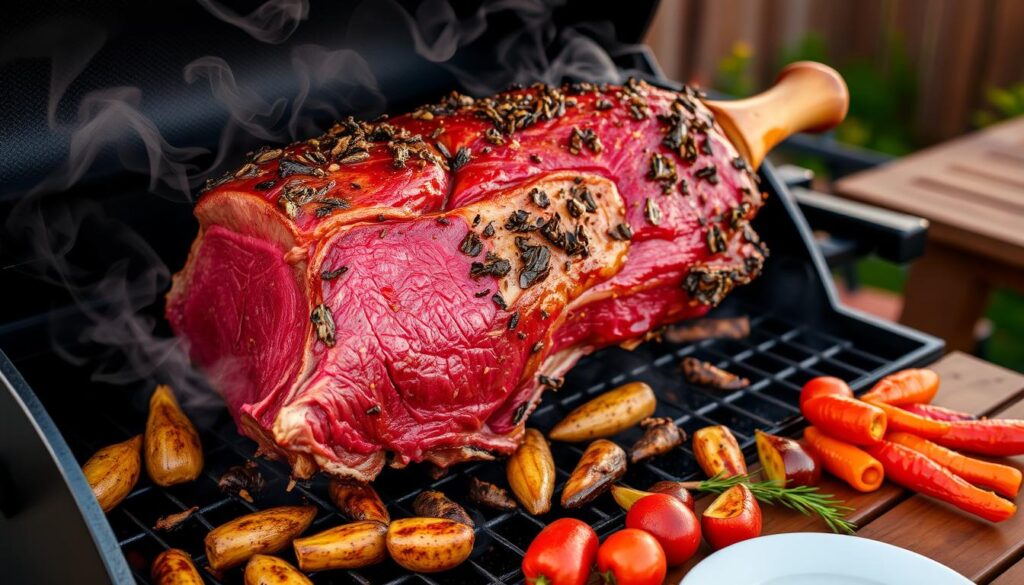 Traeger Prime Rib Recipe