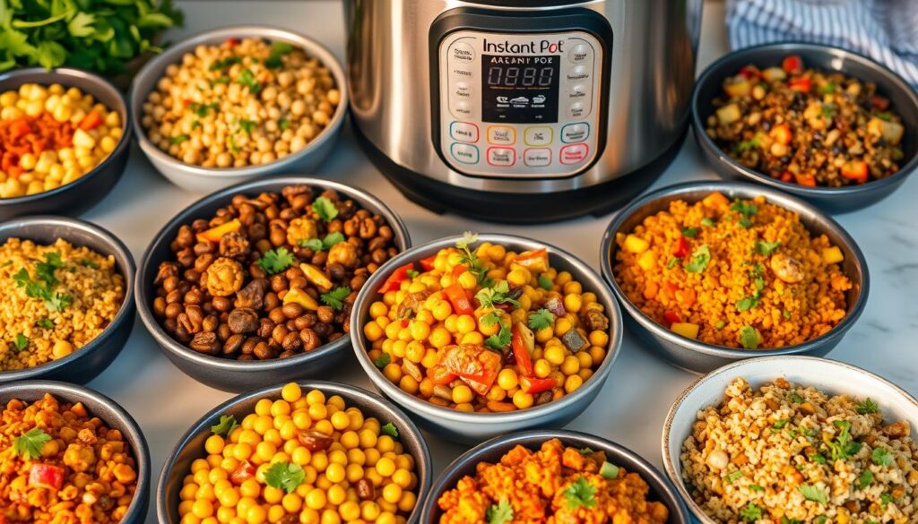 Vegetarian Instant Pot Recipes