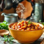 baked beans recipe