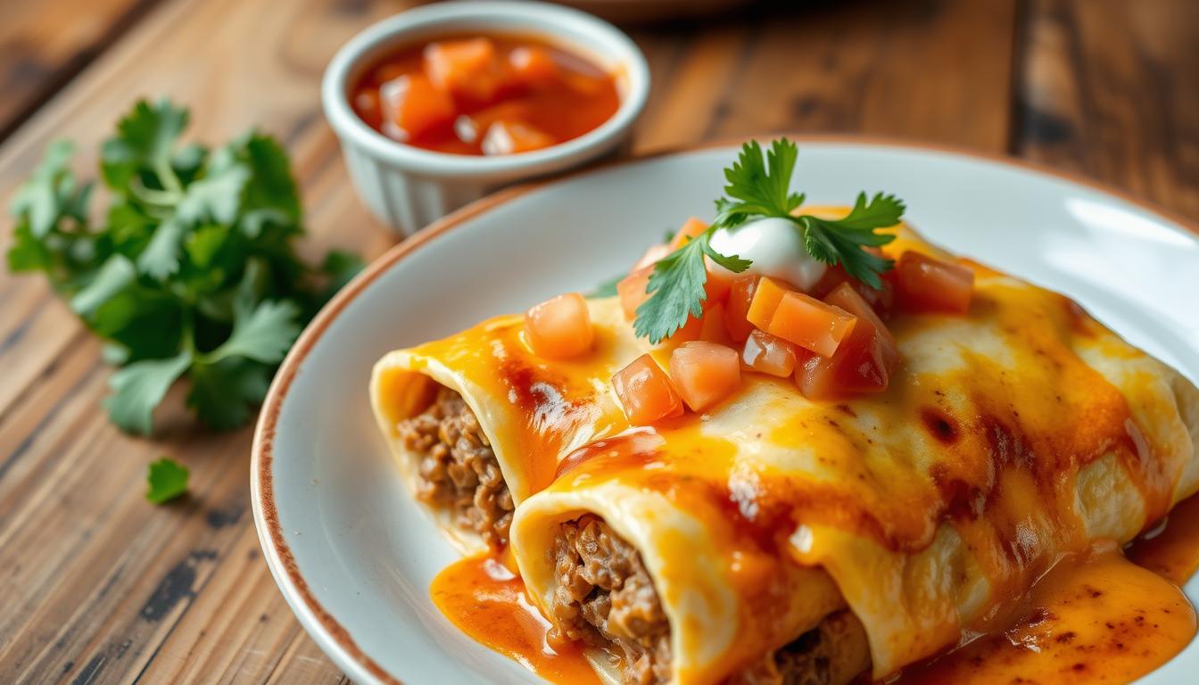 beef enchilada recipe