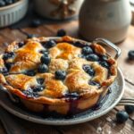 blueberry cobbler recipe