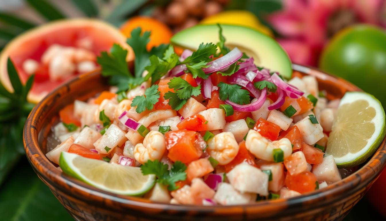 ceviche recipe