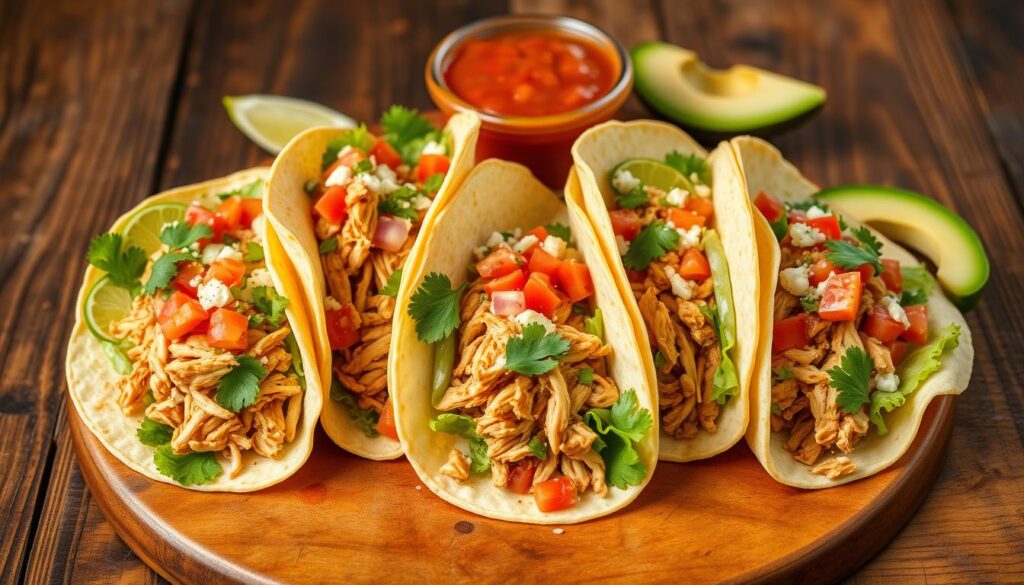 chicken tacos recipe