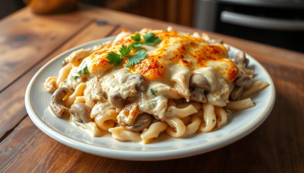 chicken tetrazzini recipe