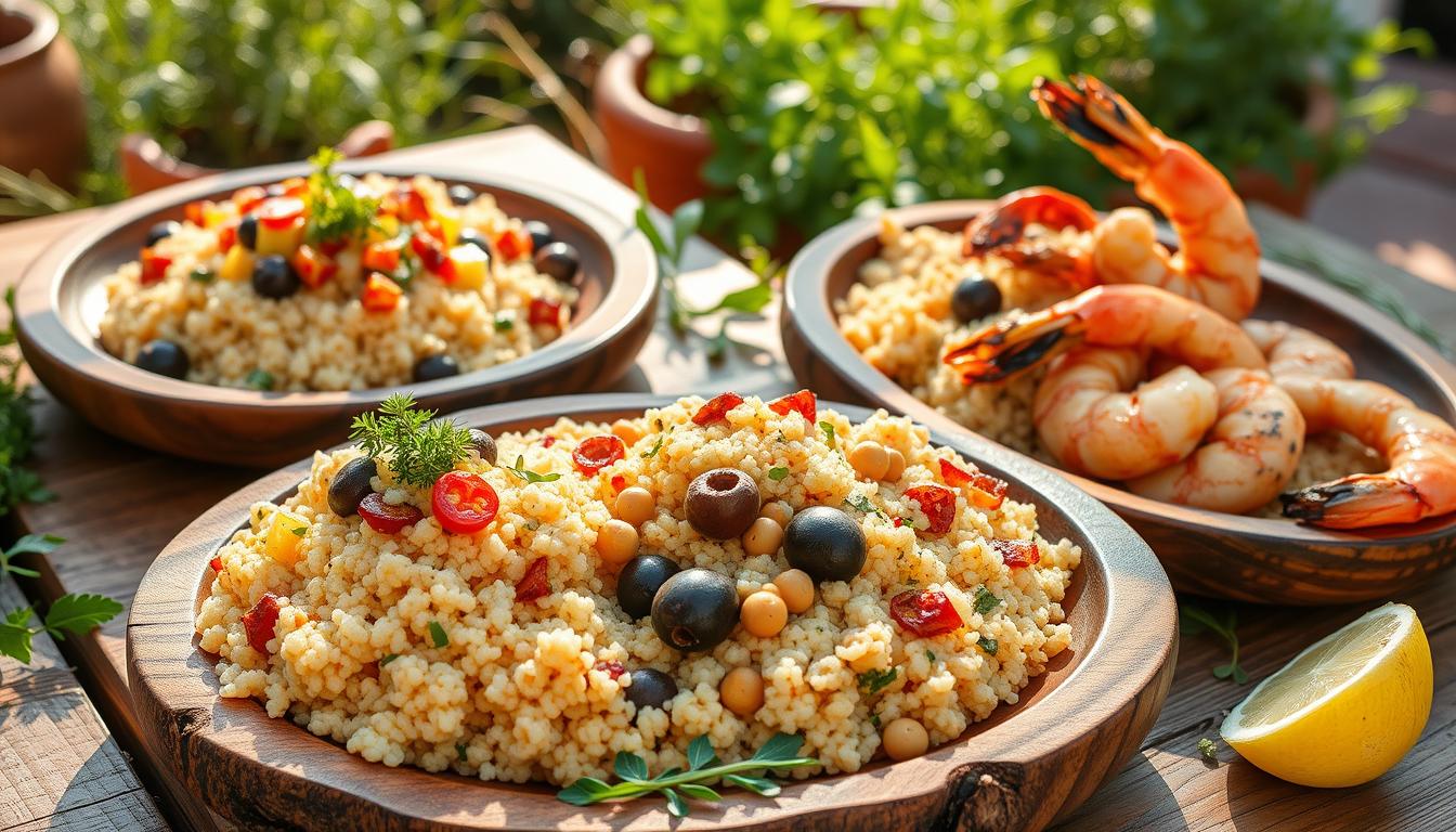 couscous recipes