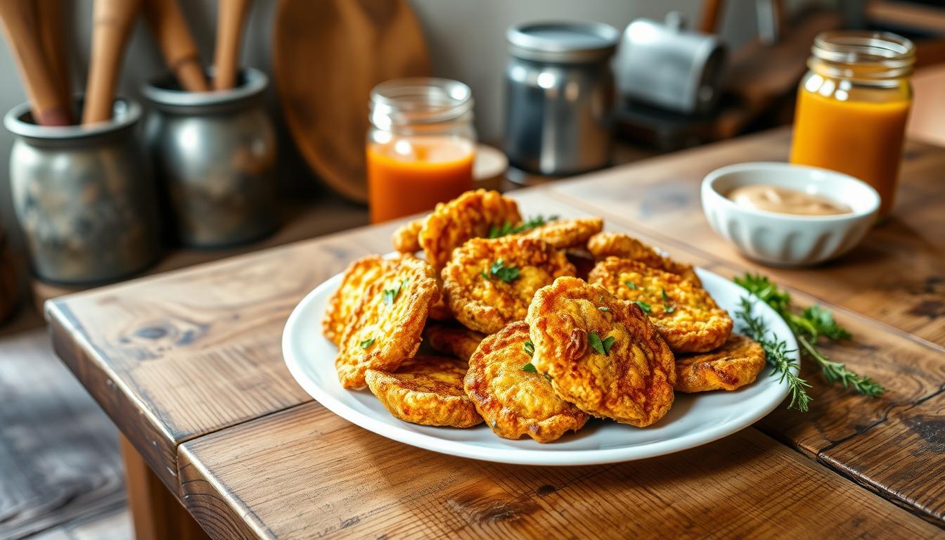 fried green tomatoes recipe