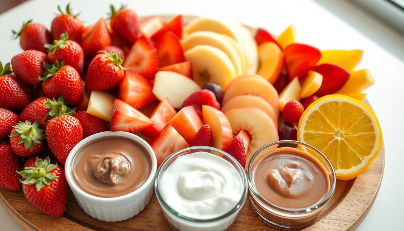 fruit dip recipe