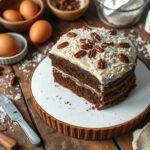 german chocolate cake recipe