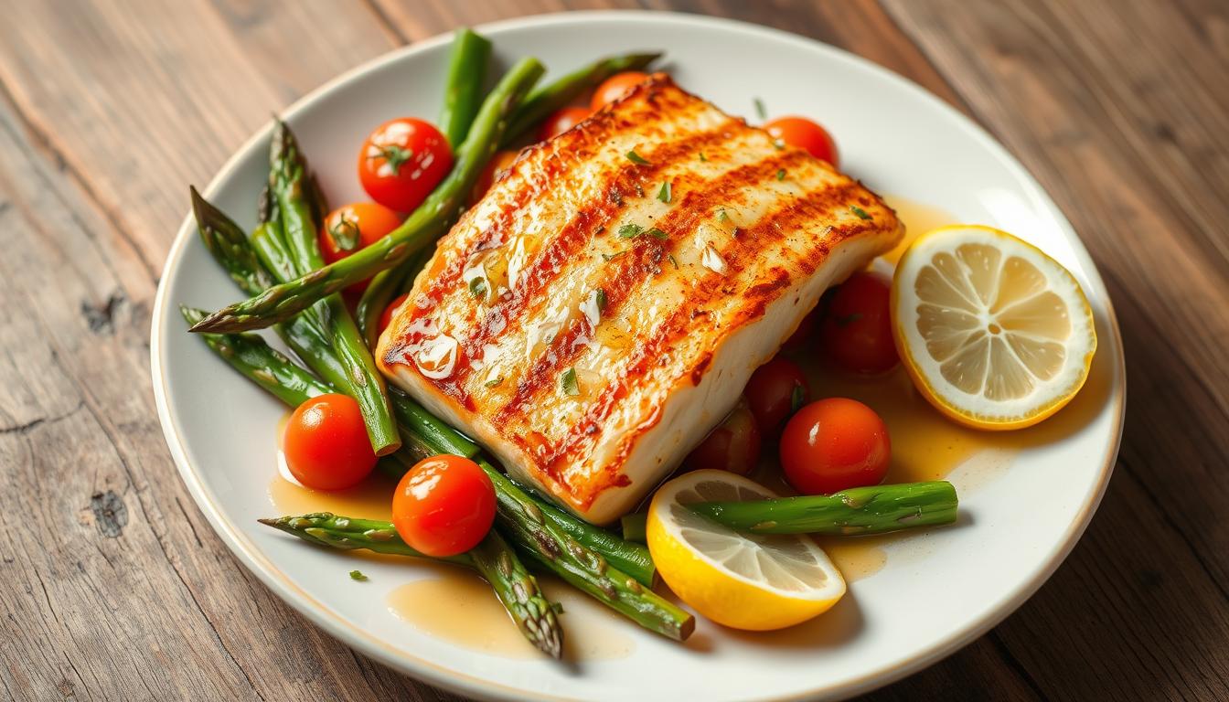 halibut recipe