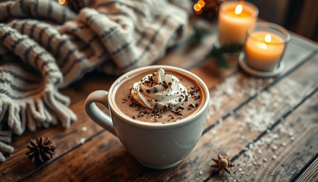 hot chocolate recipe