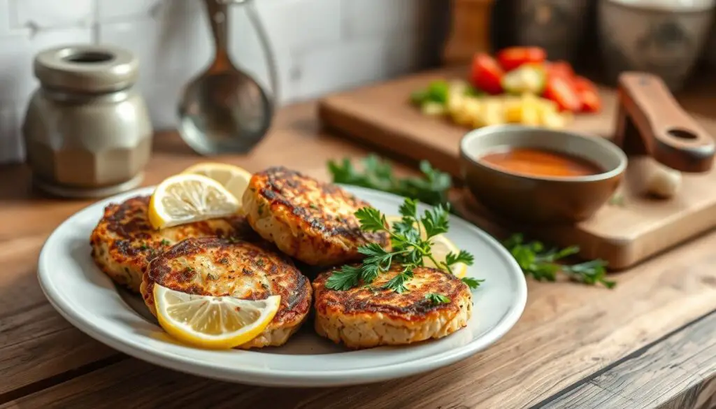 old fashioned salmon patties recipe