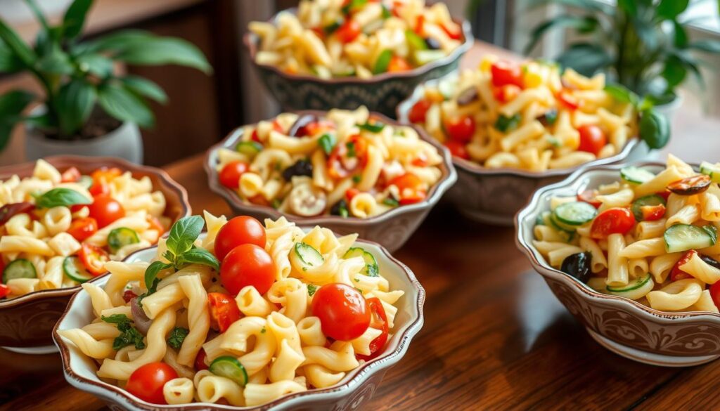 pasta salad recipes