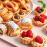 puff pastry dessert recipes