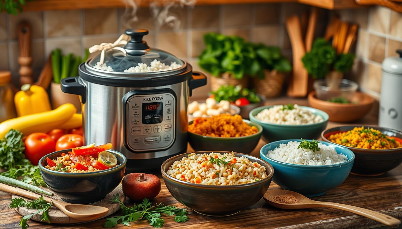 rice cooker recipes