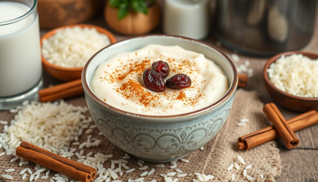 rice pudding recipe