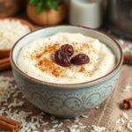 rice pudding recipe