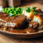 salisbury steak recipe