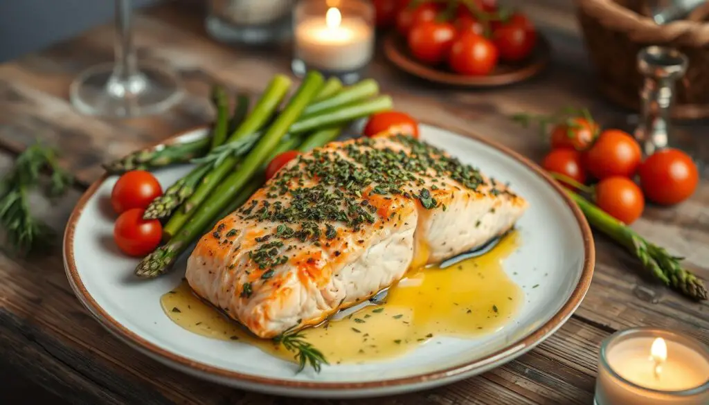 salmon dinner recipes