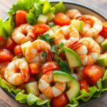 shrimp salad recipe