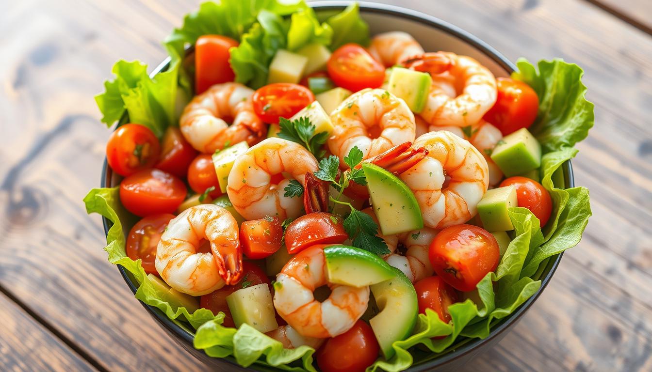 shrimp salad recipe