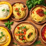 spaghetti squash recipes