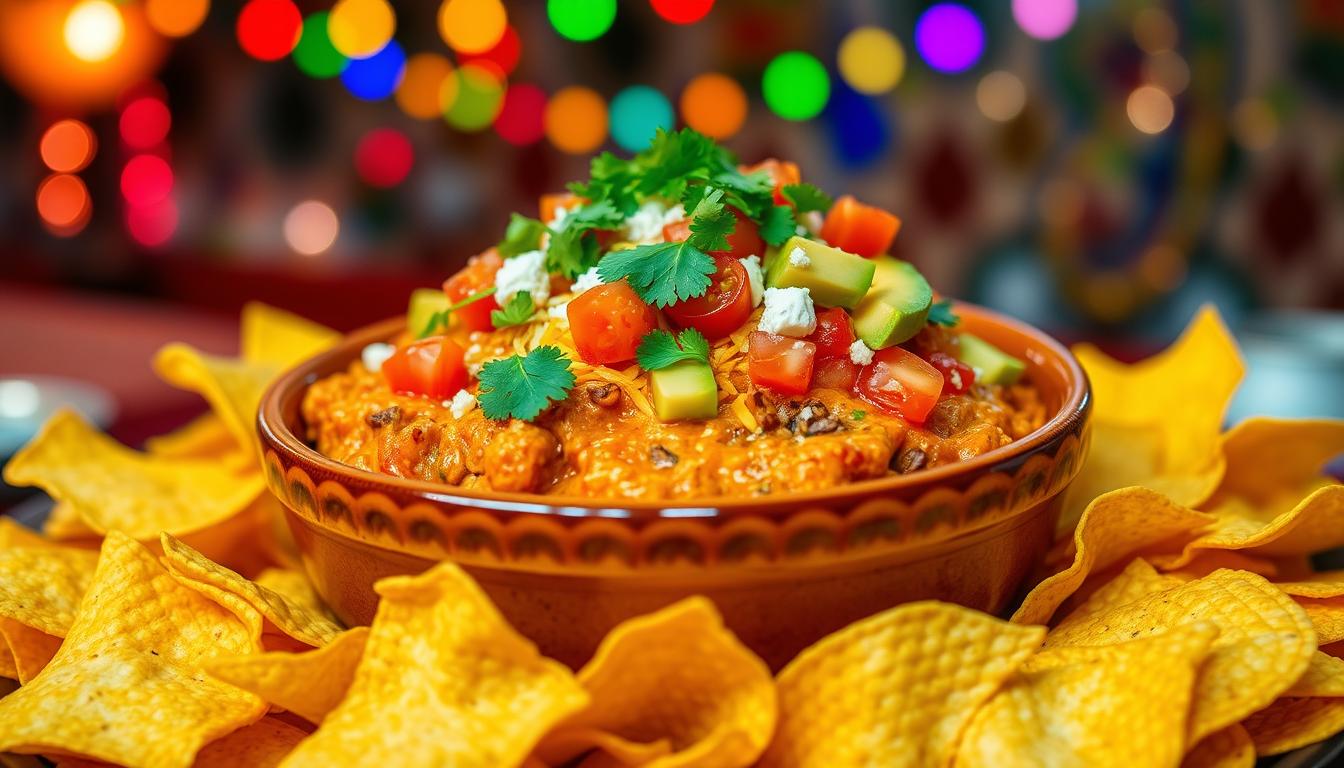 taco dip recipe