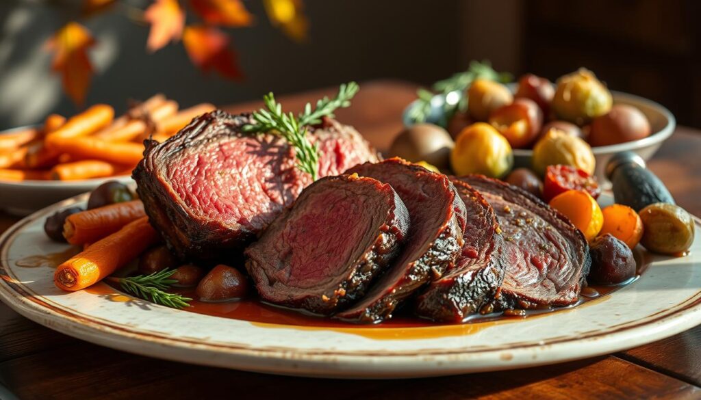 venison roast recipe