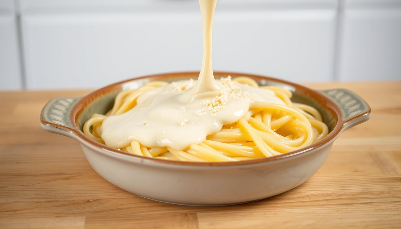 alfredo sauce recipe