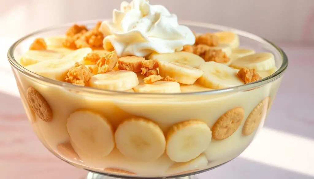 banana pudding recipe